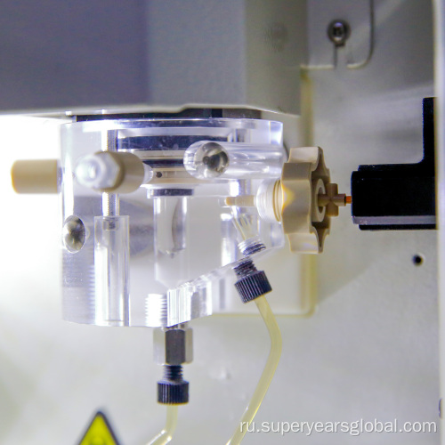 Superyears Генетическое испытательное оборудование Автоматическое генетическое анализатор